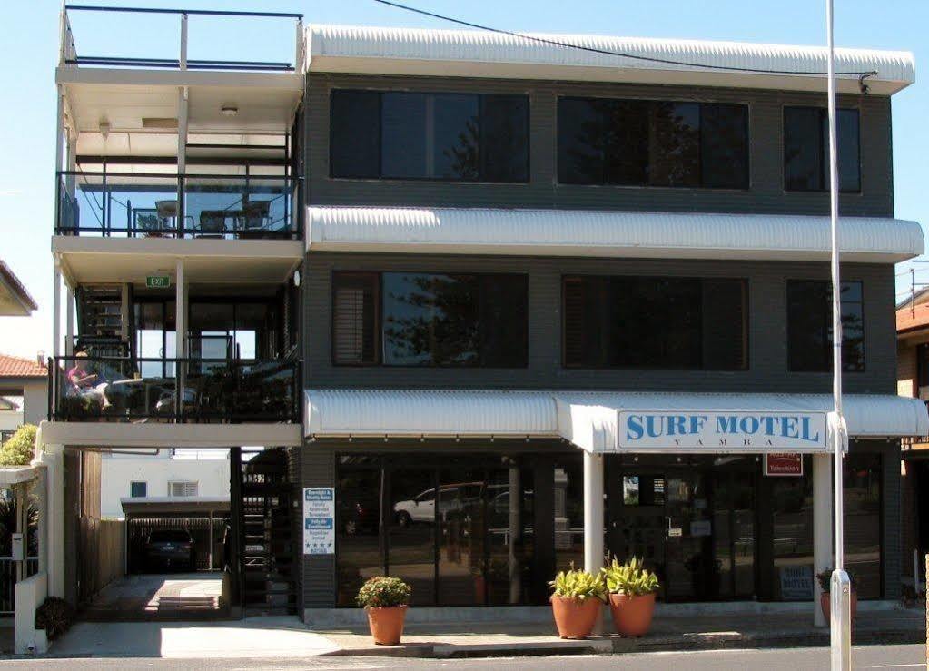 יאמבה Surf Motel מראה חיצוני תמונה