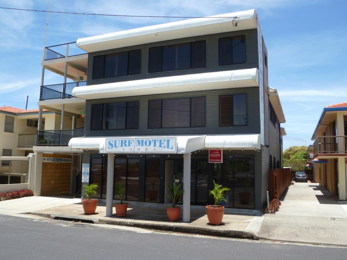 יאמבה Surf Motel מראה חיצוני תמונה